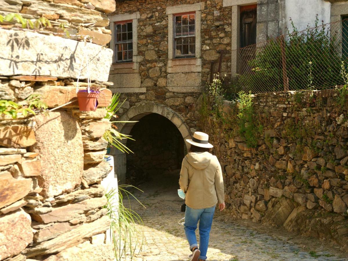 Verde Agua Agroturismo E Agricultura Biologica Couto Bagian luar foto